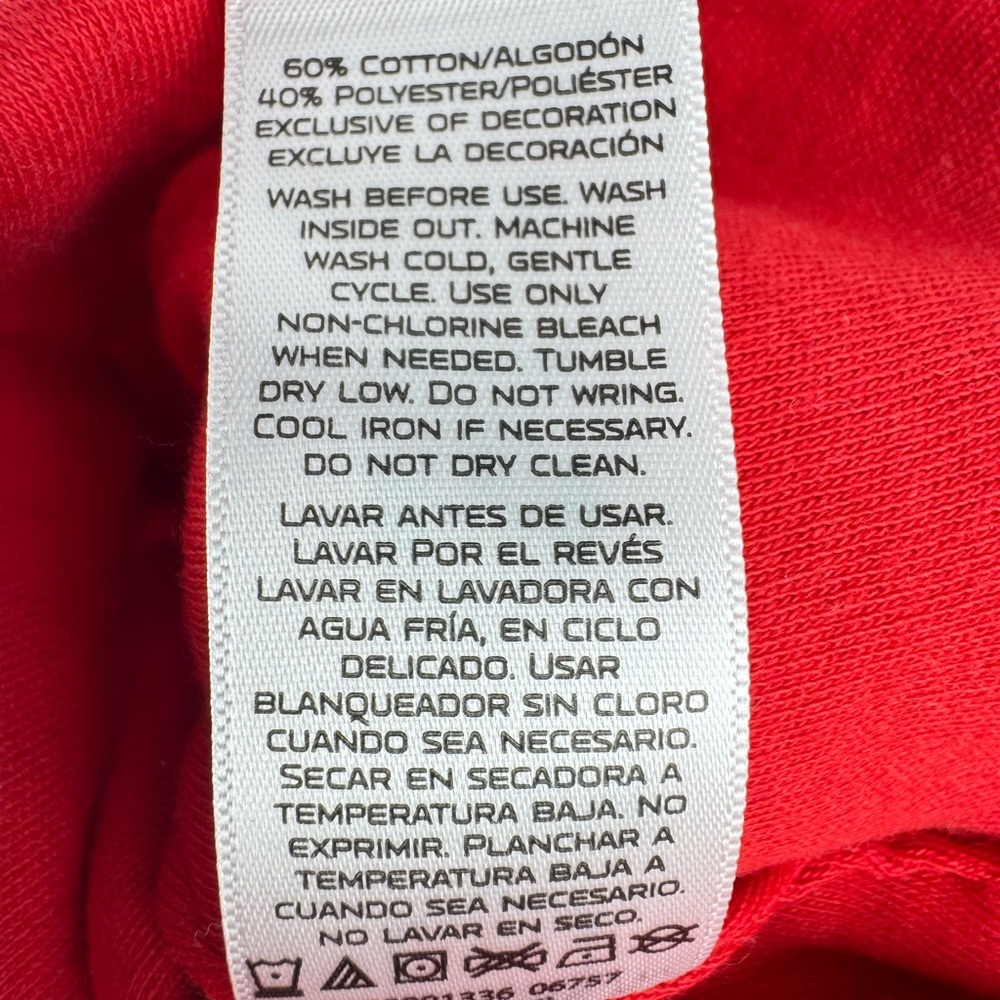 Licensed NFL Kansas City Chiefs Baby Beanie by Gerber - Picture 5 of 5